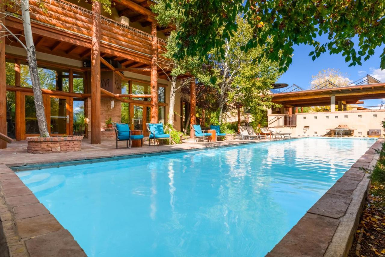 Chipeta Lodge Ridgway Exterior photo