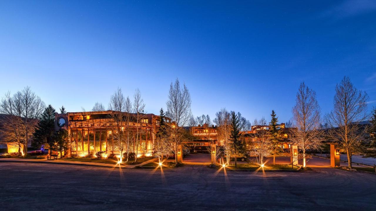 Chipeta Lodge Ridgway Exterior photo