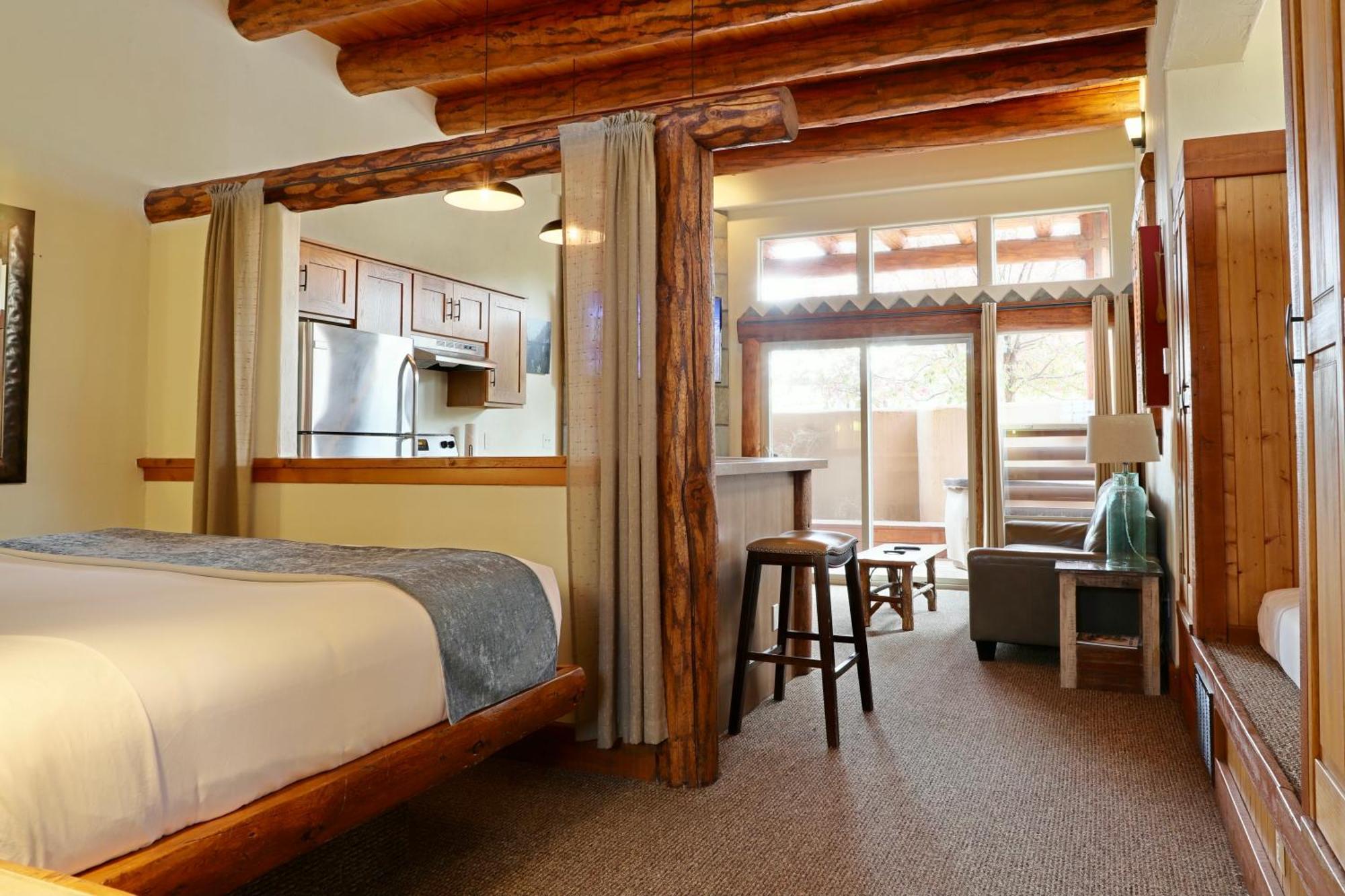Chipeta Lodge Ridgway Exterior photo