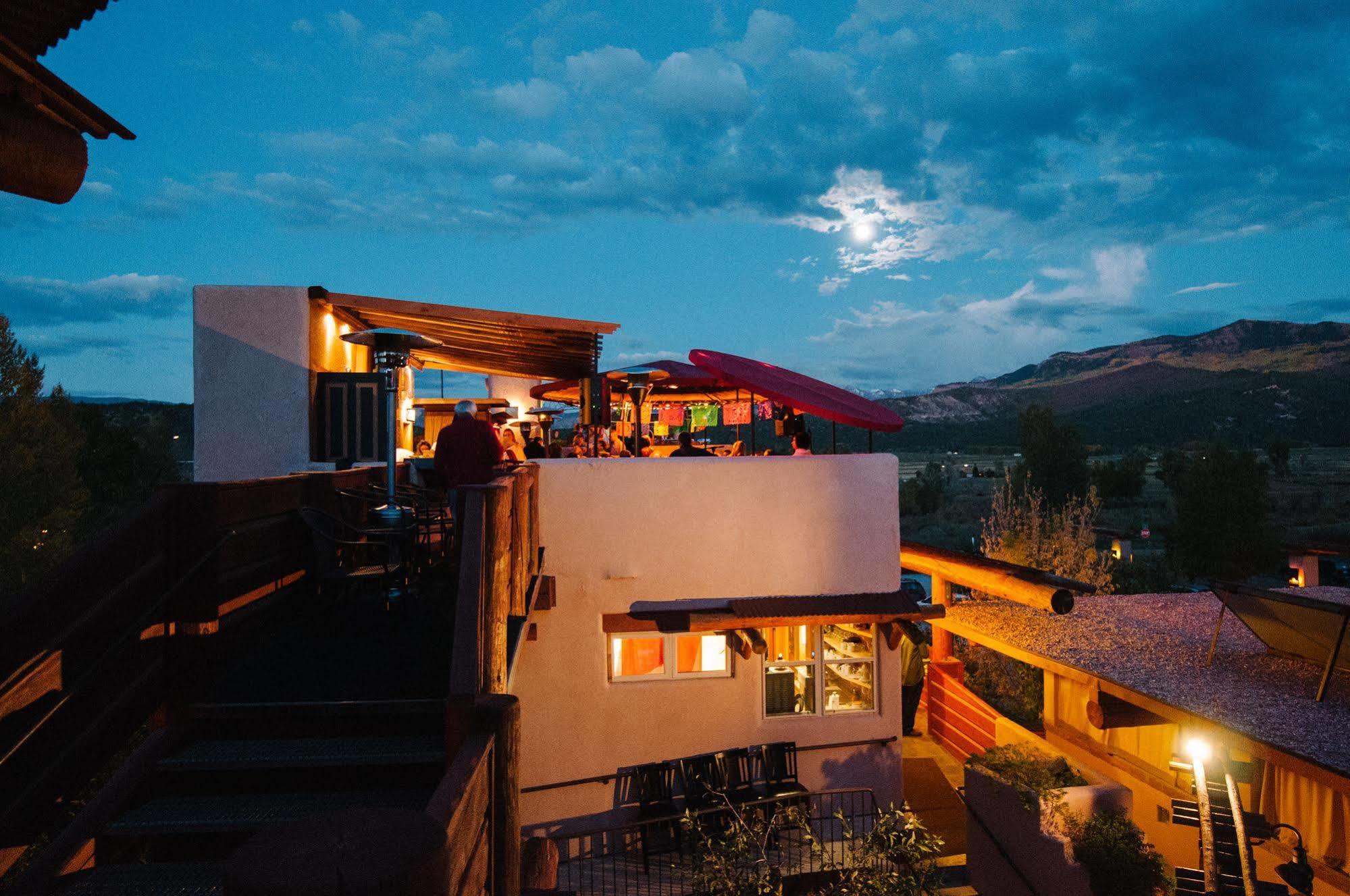 Chipeta Lodge Ridgway Exterior photo