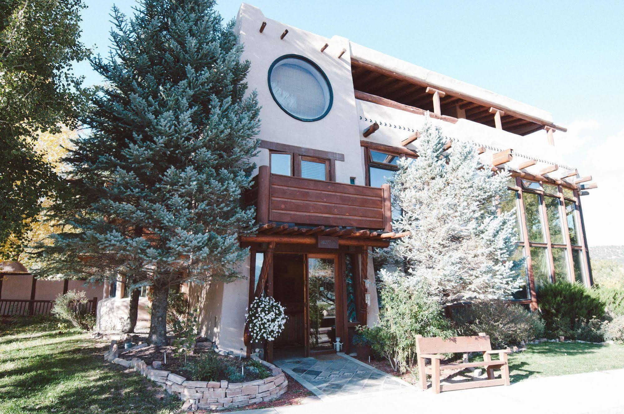 Chipeta Lodge Ridgway Exterior photo